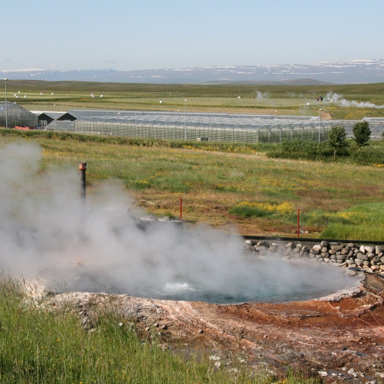 Yztihver á Hveravöllum