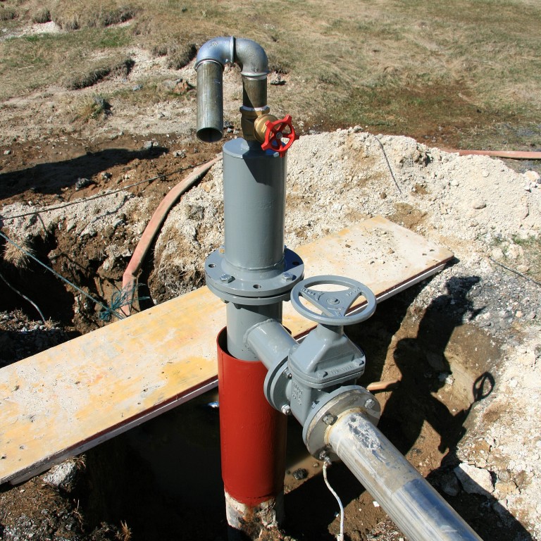 Borhola við Hafralæk