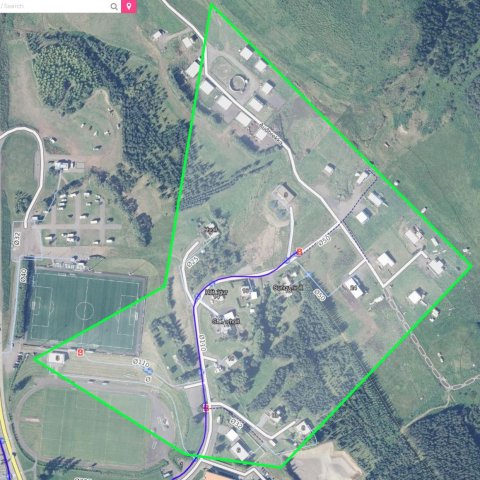 Kaldavatnslaust verður í Auðbrekku frá kl. 14:00 til 17:00 vegna viðgerða
