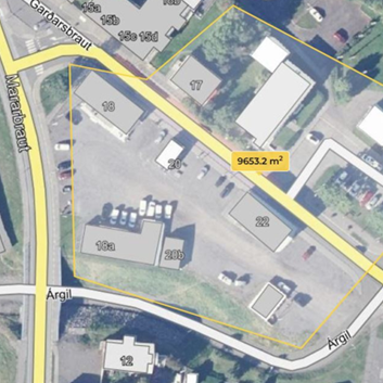 Heitavatnslaust á Garðarsbraut - 26. febrúar