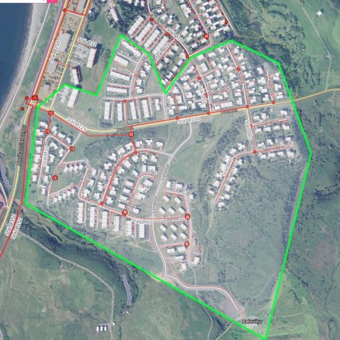 Lokað verður fyrir heitt vatn miðvikudaginn 20. maí