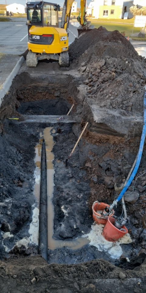 Til íbúa Raufarhafnar