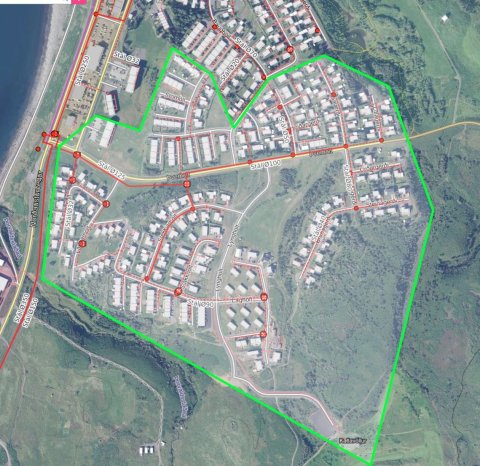 Lokað verður fyrir heitt vatn miðvikudaginn 20. maí